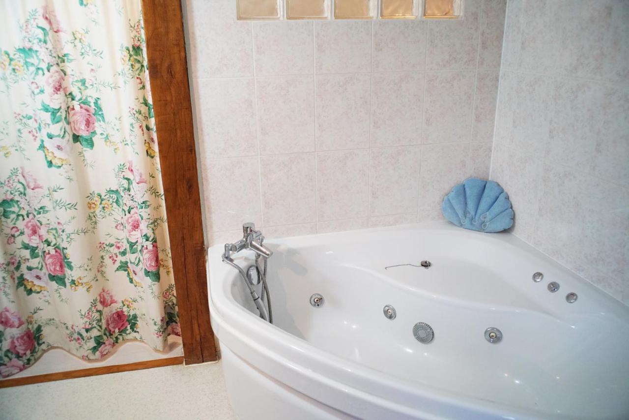 Bed and Breakfast Les 3 Roses Villeneuve-sur-Yonne Екстер'єр фото